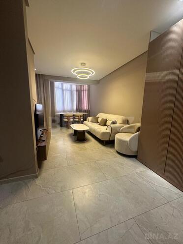 Satılır 4 otaqlı yeni tikili 116 m², İnşaatçılar m., photo 1 from 16
