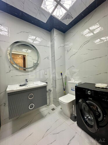 İcarəyə verilir 3 otaqlı yeni tikili 120 m², Nəriman Nərimanov m., photo 15 from 18