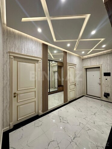 İcarəyə verilir 3 otaqlı yeni tikili 120 m², Nəriman Nərimanov m., photo 10 from 18