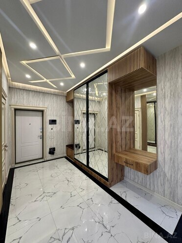 İcarəyə verilir 3 otaqlı yeni tikili 120 m², Nəriman Nərimanov m., photo 14 from 18
