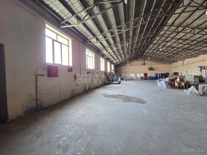 İcarəyə verilir  obyekt 850 m², Binəqədi q., photo 5 from 7