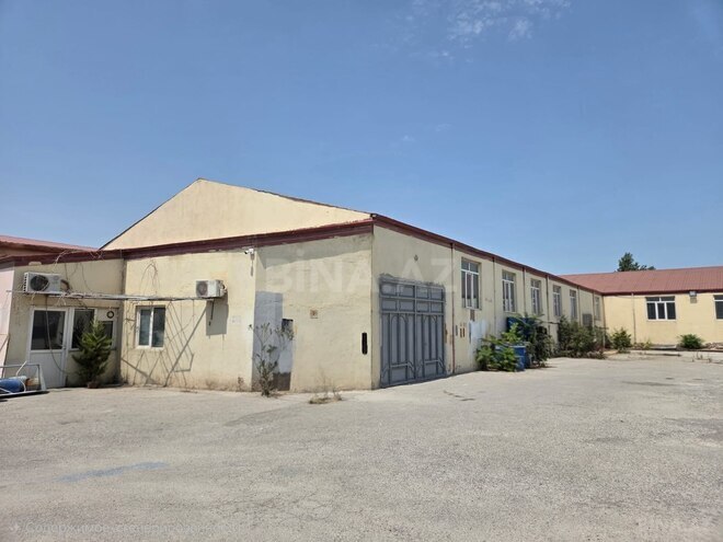 İcarəyə verilir  obyekt 850 m², Binəqədi q., photo 1 from 7