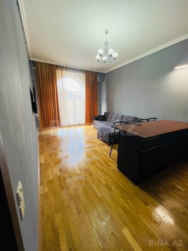 Продаётся 2-комн. новостройка 45 м², Абшеронcкий  р., photo 1 from 9
