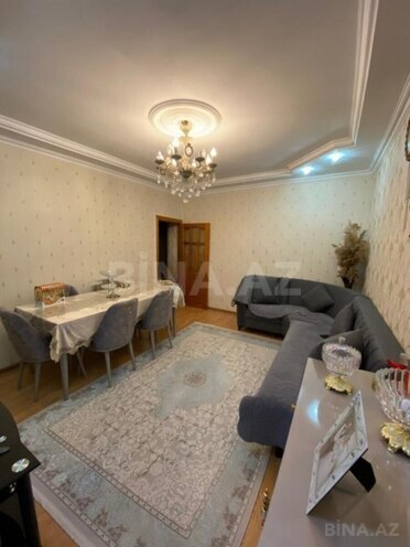 Satılır 2 otaqlı köhnə tikili 55 m², photo 3 from 9