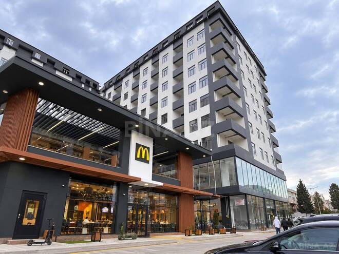 Satılır 2 otaqlı yeni tikili 46 m², photo 1 from 15