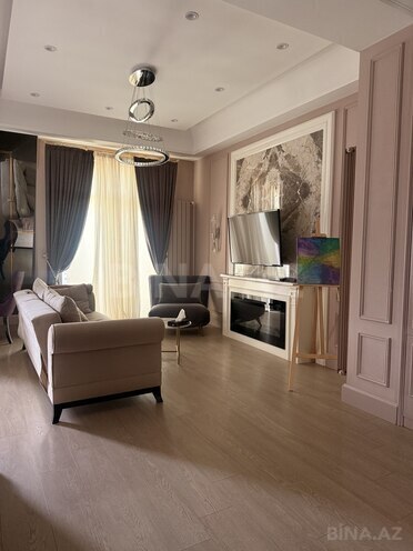Сдается 2-комн. новостройка 75 м², пос. Аг шехер, photo 1 from 12