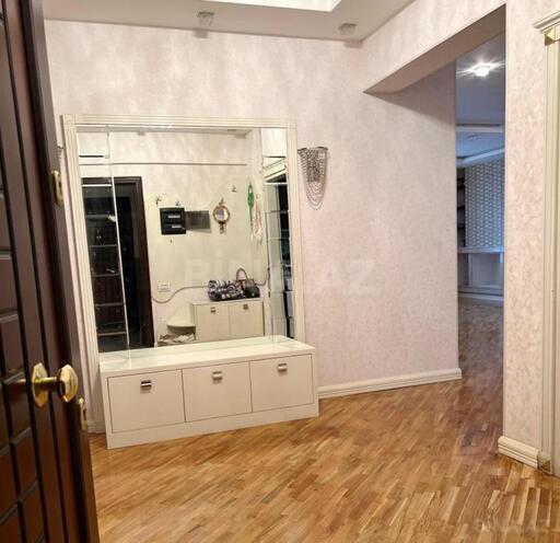 İcarəyə verilir 3 otaqlı yeni tikili 140 m², Nəsimi r., photo 15 from 16