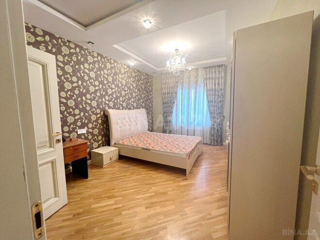 İcarəyə verilir 3 otaqlı yeni tikili 140 m², Nəsimi r., photo 5 from 16