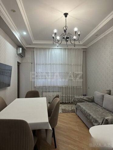 İcarəyə verilir 2 otaqlı yeni tikili 70 m², Yasamal r., photo 1 from 11