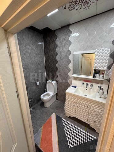 İcarəyə verilir 3 otaqlı yeni tikili 100 m², Şah İsmayıl Xətai m., photo 8 from 10