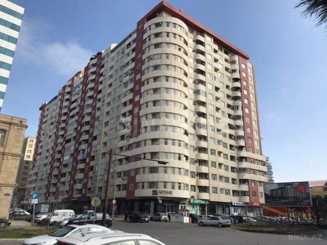 Сдается 2-комн. новостройка 58 м², м. Шах Исмаил Хатаи, photo 1 from 14