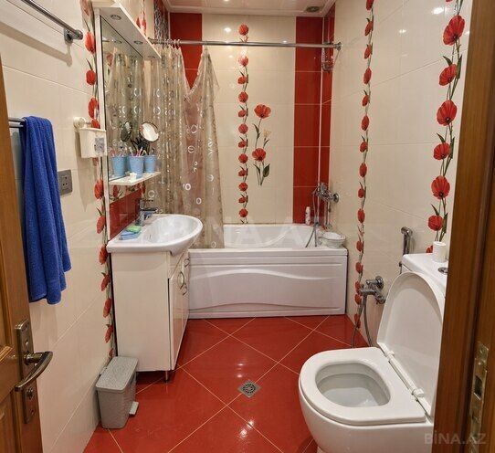 Сдается 2-комн. новостройка 58 м², м. Шах Исмаил Хатаи, photo 10 from 14
