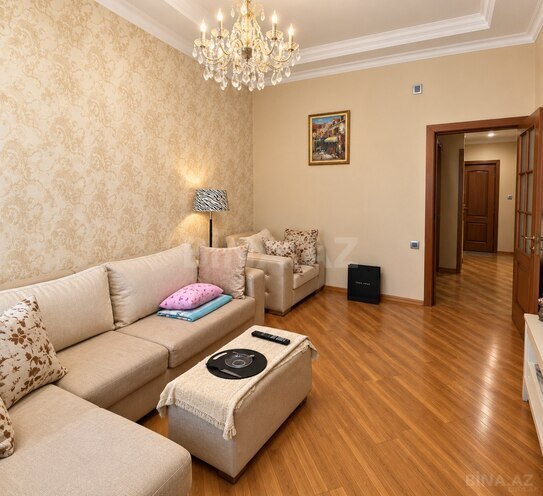 Сдается 2-комн. новостройка 58 м², м. Шах Исмаил Хатаи, photo 5 from 14
