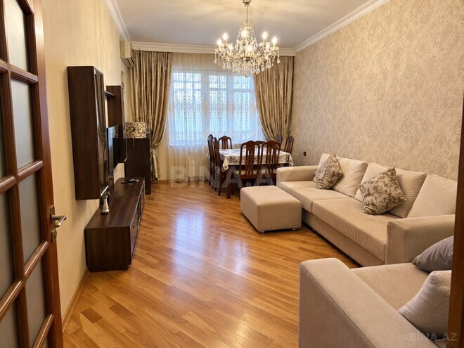 Сдается 2-комн. новостройка 58 м², м. Шах Исмаил Хатаи, photo 4 from 14