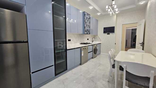 Сдается 3-комн. новостройка 120 м², м. Гянджлик, photo 6 from 12