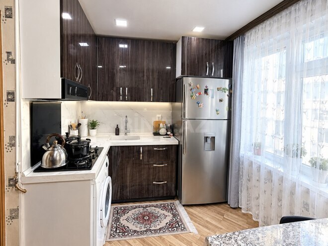 Satılır 3 otaqlı köhnə tikili 85 m², Gənclik m., photo 4 from 13