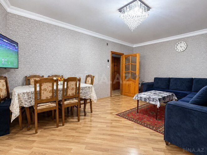 Satılır 3 otaqlı köhnə tikili 85 m², Gənclik m., photo 7 from 13