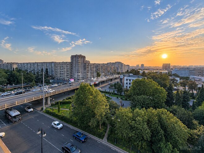 Satılır 3 otaqlı köhnə tikili 85 m², Gənclik m., photo 3 from 13