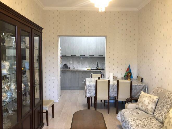 Продаётся 2-комн. новостройка 56 м², м. Низами, photo 13 from 22