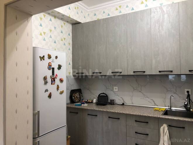 Продаётся 2-комн. новостройка 56 м², м. Низами, photo 14 from 22