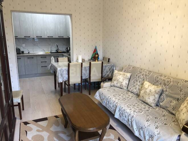 Продаётся 2-комн. новостройка 56 м², м. Низами, photo 12 from 22