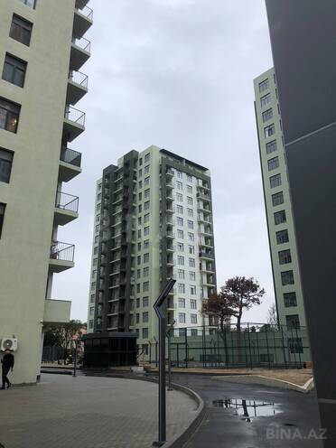 Продаётся 2-комн. новостройка 56 м², м. Низами, photo 19 from 22