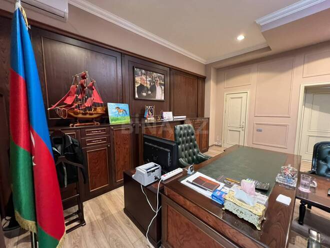 Satılır 4 otaqlı ofis 204 m², Nərimanov r., photo 3 from 17