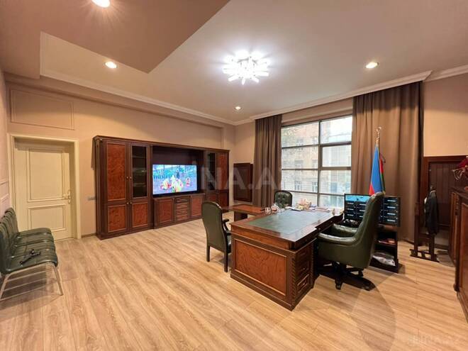 Satılır 4 otaqlı ofis 204 m², Nərimanov r., photo 4 from 17