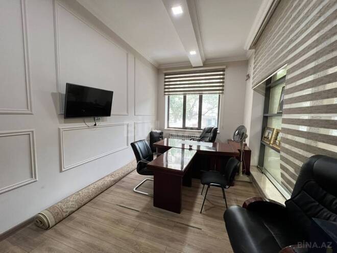 Satılır 4 otaqlı ofis 204 m², Nərimanov r., photo 9 from 17