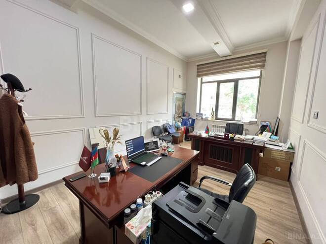 Satılır 4 otaqlı ofis 204 m², Nərimanov r., photo 11 from 17