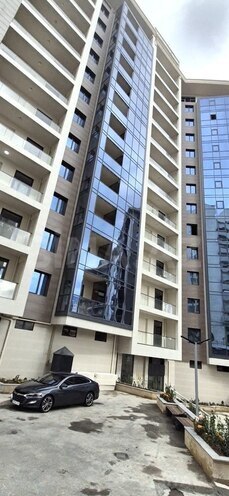 Сдаётся 2-комн. новостройка 55 м², м. Низами, photo 1 from 16