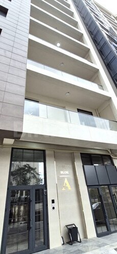 Сдаётся 2-комн. новостройка 55 м², м. Низами, photo 3 from 16
