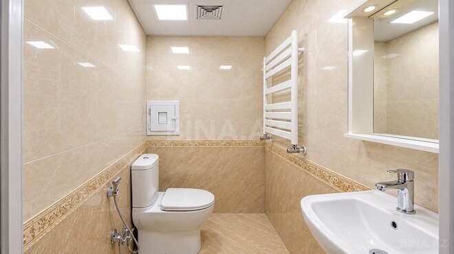 Satılır 3 otaqlı yeni tikili 130 m², Nərimanov r., photo 10 from 12