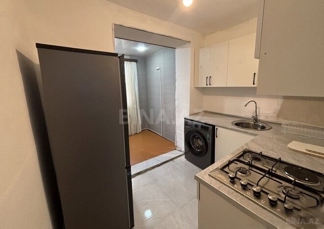 Сдается 2-комн. вторичка 60 м², м. Элмляр Академиясы, photo 5 from 8