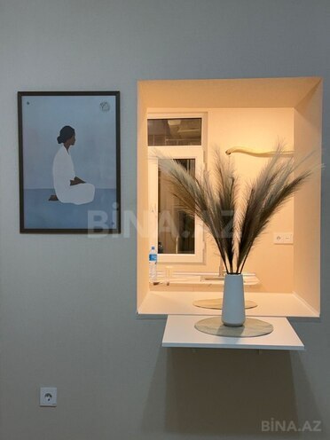 İcarəyə verilir 1 otaqlı köhnə tikili 25 m², Nizami m., photo 1 from 7