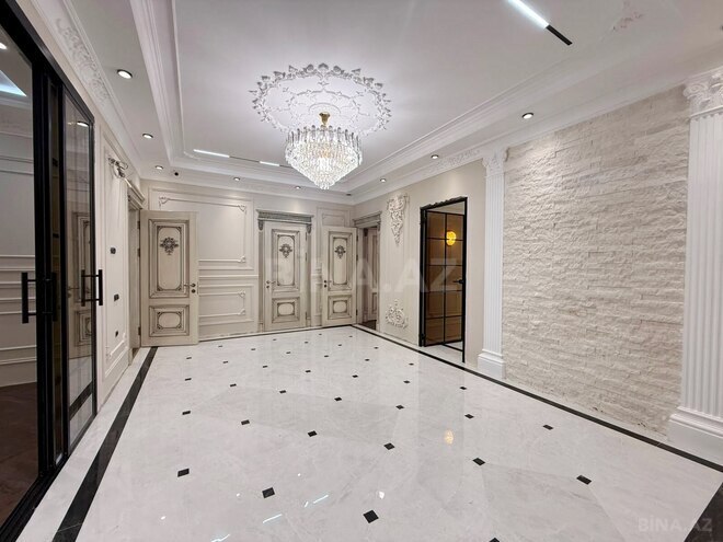 Продаётся 4-комн. новостройка 227 м², Насиминский  р., photo 14 from 19