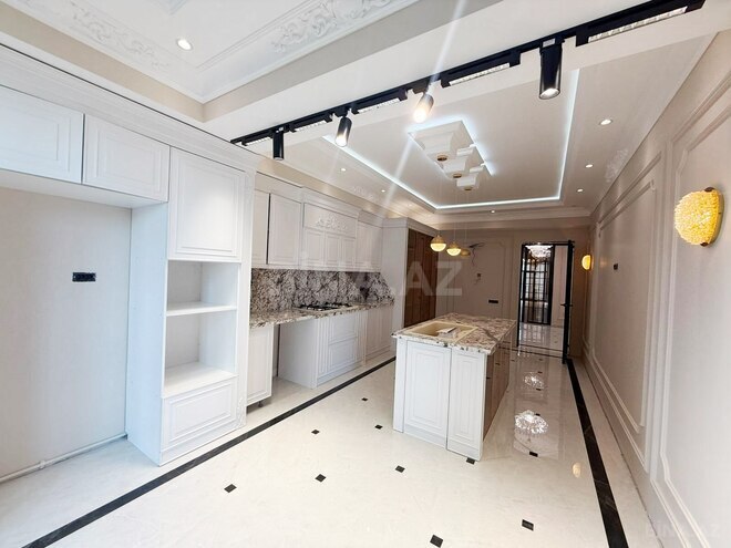 Продаётся 4-комн. новостройка 227 м², Насиминский  р., photo 11 from 19