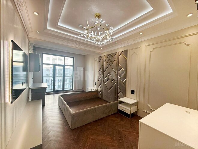 Продаётся 4-комн. новостройка 227 м², Насиминский  р., photo 8 from 19