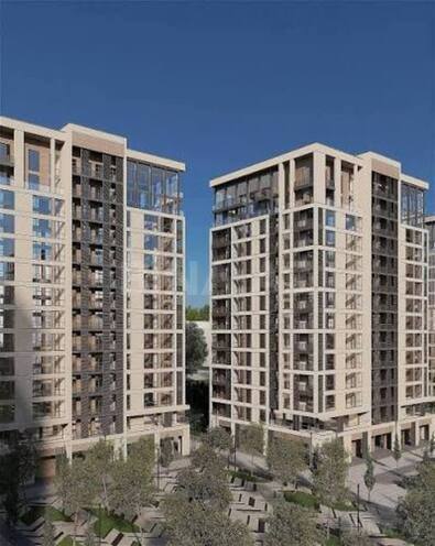 Satılır 2 otaqlı yeni tikili 68.5 m², İnşaatçılar m., photo 4 from 9