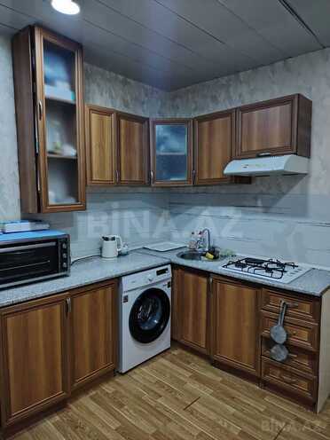 İcarəyə verilir 2 otaqlı yeni tikili 60 m², Həzi Aslanov m., photo 9 from 14