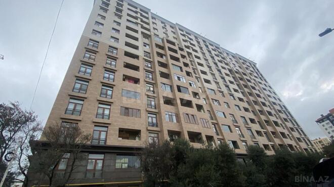 Сдается 2-комн. новостройка 80 м², м. Кара Караев, photo 1 from 15