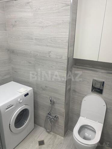 Сдается 2-комн. новостройка 80 м², м. Кара Караев, photo 14 from 15