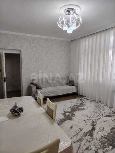 İcarəyə verilir 2 otaqlı yeni tikili 60 m², Həzi Aslanov m., photo 1 from 14