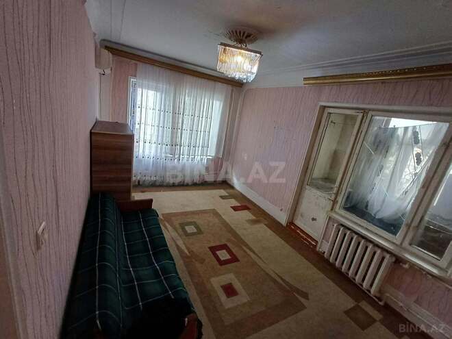 Сдаётся 1-комн. вторичка 40 м², м. Ахмедлы, photo 1 from 6