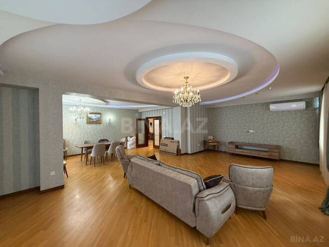 Сдаётся 4-комн. новостройка 230 м², м. Нариман Нариманов, photo 21 from 25