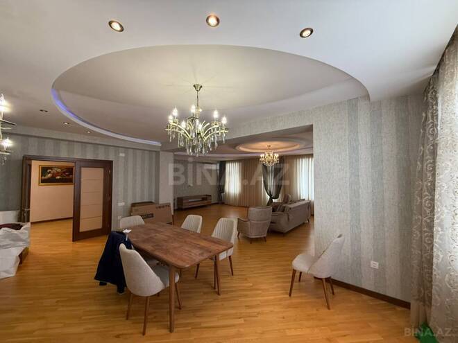 Сдаётся 4-комн. новостройка 230 м², м. Нариман Нариманов, photo 22 from 25