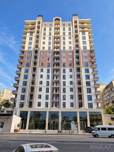 Satılır 2 otaqlı yeni tikili 77 m², Həzi Aslanov m., photo 1 from 6