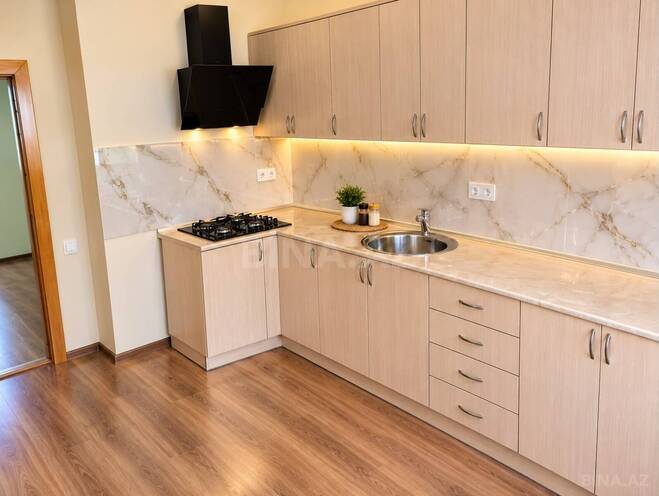 İcarəyə verilir 3 otaqlı yeni tikili 92 m², Nəriman Nərimanov m., photo 8 from 10