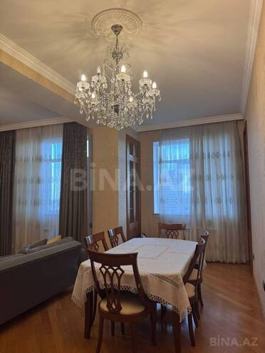 İcarəyə verilir 2 otaqlı yeni tikili 120 m², Yasamal r., photo 3 from 19