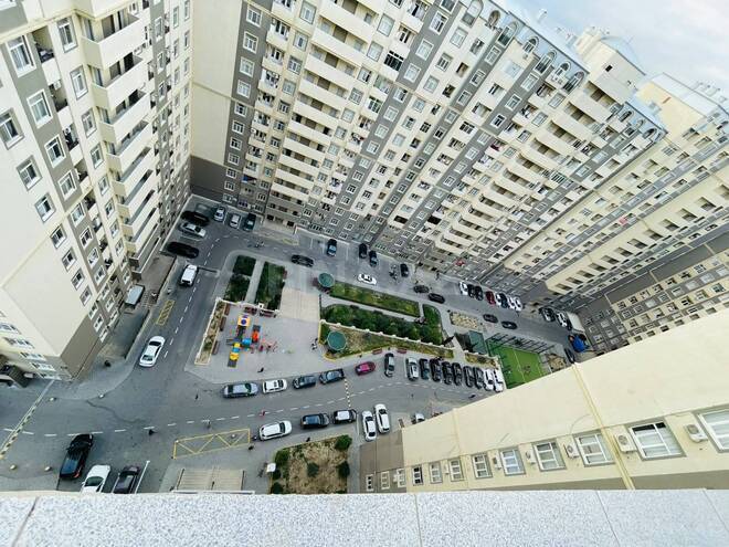 Продается 2-комн. новостройка 49 м², пос. Ени Гюнешли, photo 3 from 12